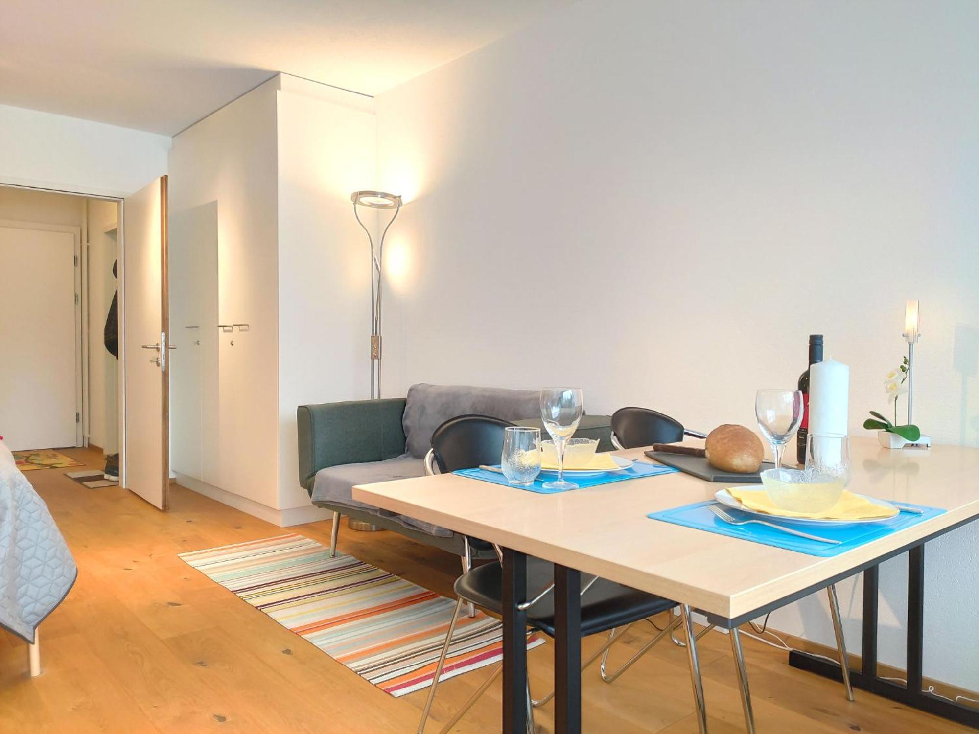 Haus Arabelle By Interhome *