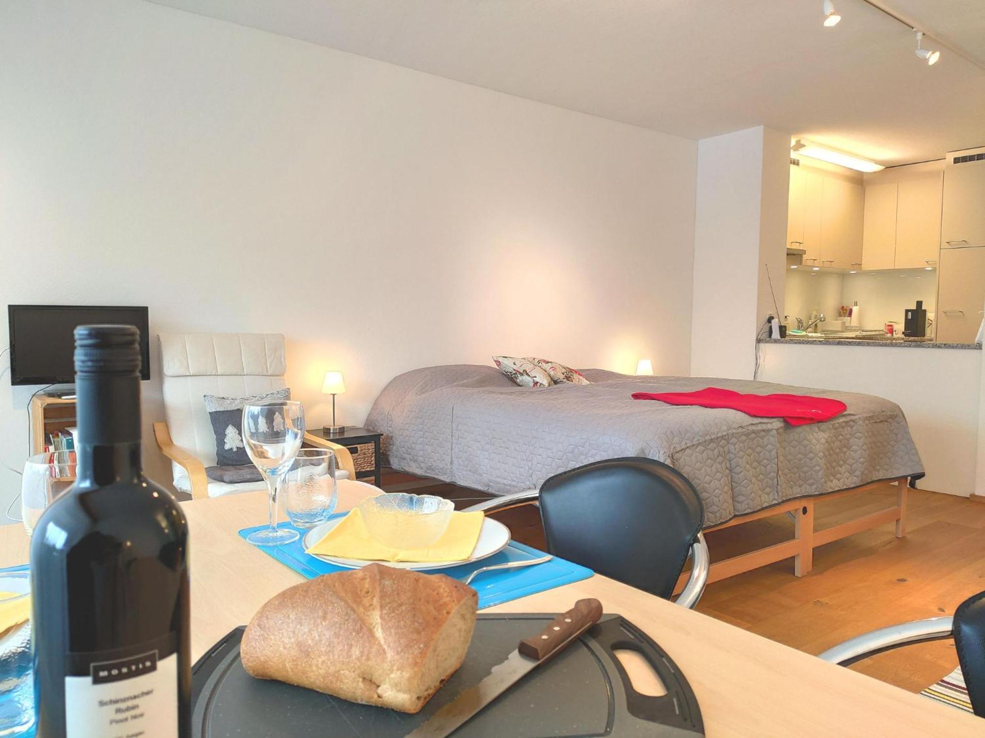 Haus Arabelle By Interhome Apartment Davos